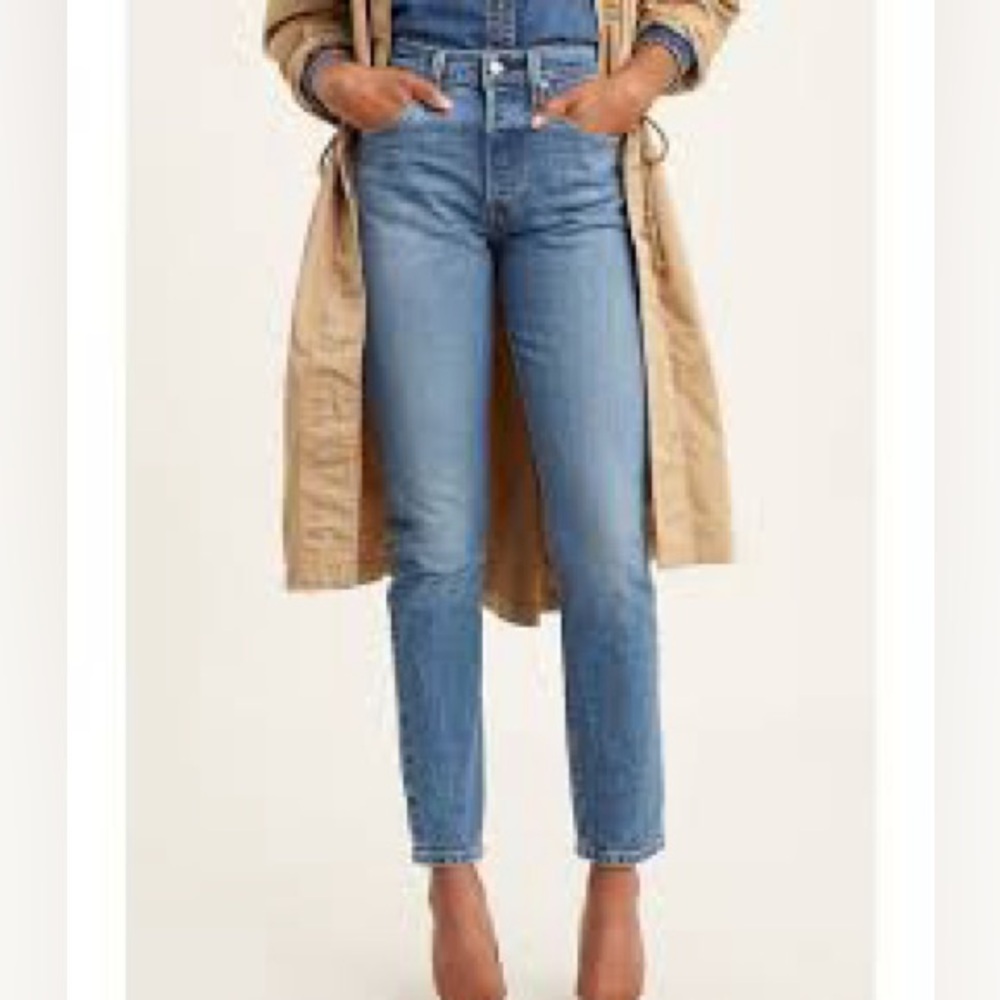 Levi’s 501 Skinny